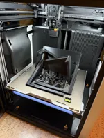 PETG High Flow w/PLA supports on H2D