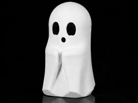 Adorno temático: Cute Ghost 7 — referencia de MakerWorld