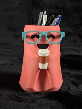 Adorno temático: Cute Ghost 7 — vista de referencia 5