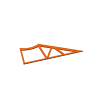 Rampe flexible articulée pour véhicule RC — photo 6