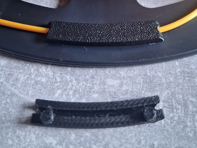 Filamentclip Amolen + Standard 