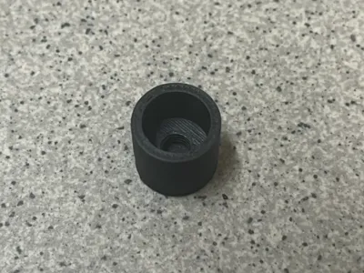 M5 Bolt and Nut Cover (D13mm/d10mm/H12mm)