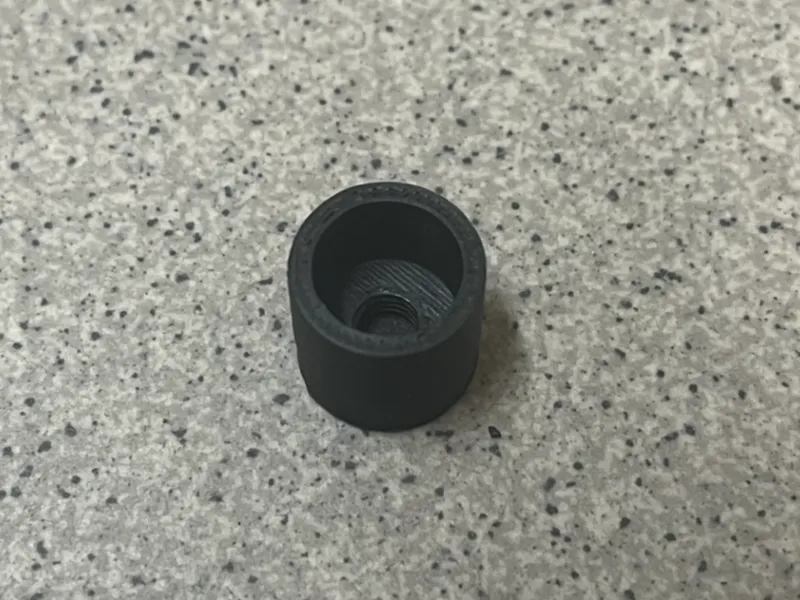 M5 Bolt and Nut Cover (D13mm/d10mm/H12mm)