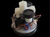 Standard Settings With Supports As Noted