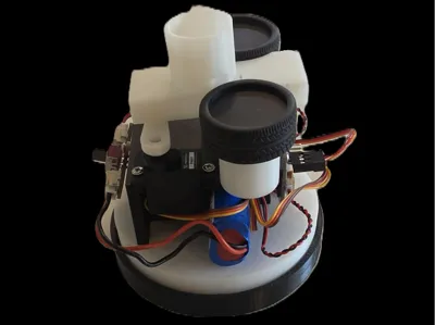CyberBrick - Tower Defense