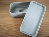 0.2mm layer, 2 walls, 15% infill