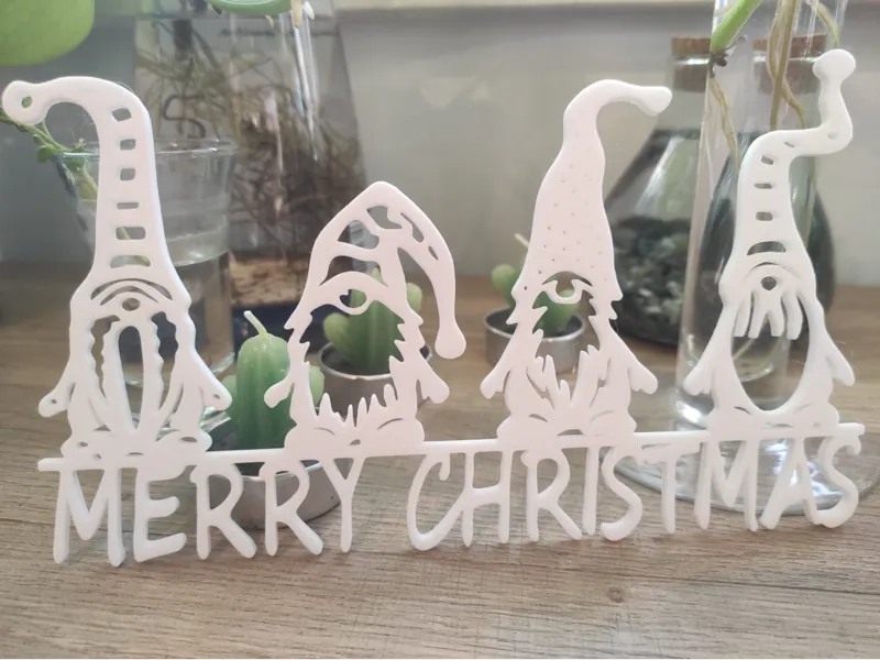 Decorazioni di Natale ELFI BAMBINI