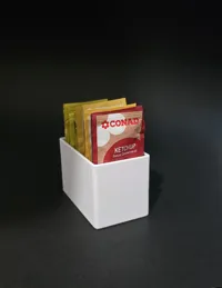 Support à sachets de sauce — photo 2