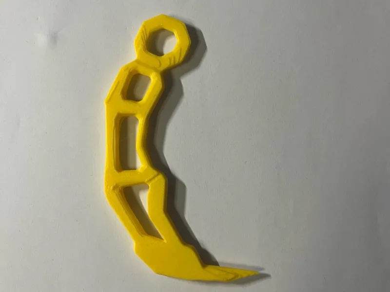 Roblox rivals karambit