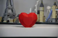 Heart - No Handle
