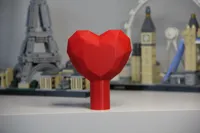 Heart - Full Handle