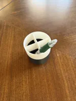 0.2mm layer, 2 walls, 15% infill