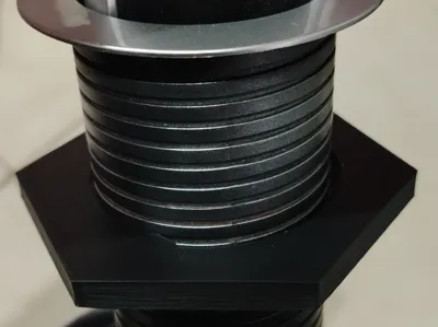 60mm Thread for Telescopic Charging Station