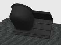 0.2mm layer, 3 walls, 15% infill