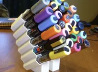 Range-marqueurs acryliques — photo 2