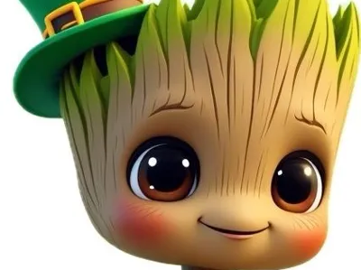 I am Groot Baby 