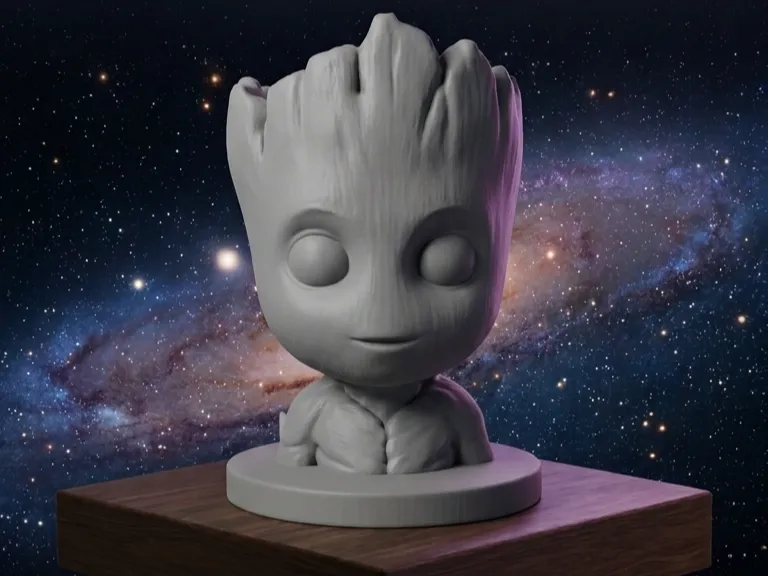 Bébé Groot