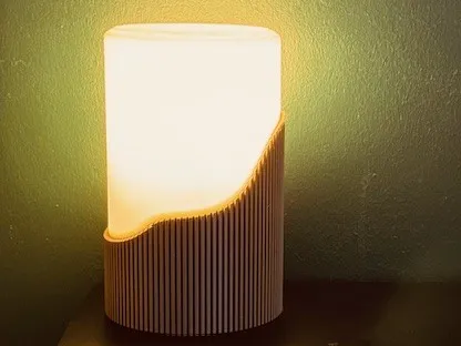 Nordic table lamp