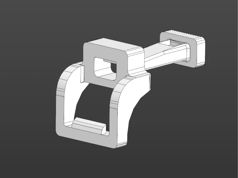 RJ-45 Connector Lock