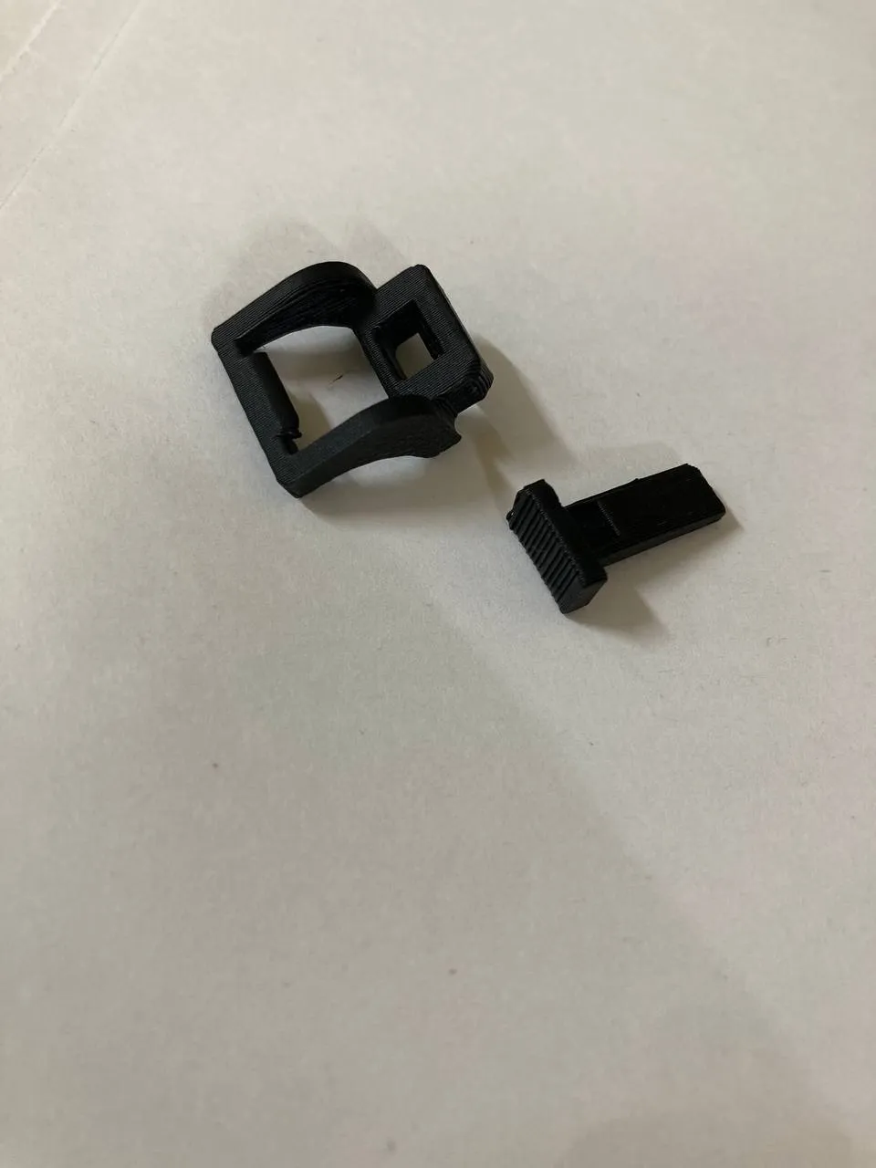 Connector Lock 3d Model RJ-45 Connector Lock - Free 3D Print Model - MakerWorld