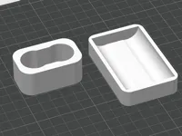 0.2mm layer, 6 walls, 25% infill