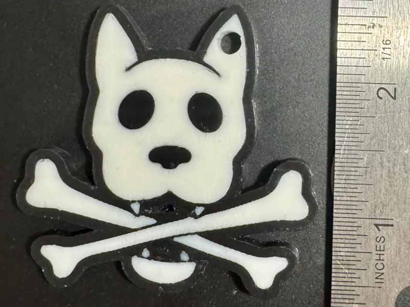 crossbones pup