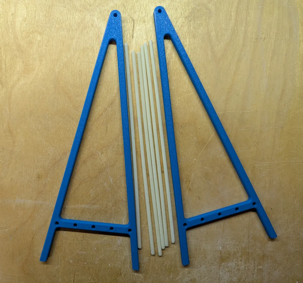 Barbie Hat Rack Doll/Barbie Coat Rack - Free 3D Print Model - MakerWorld
