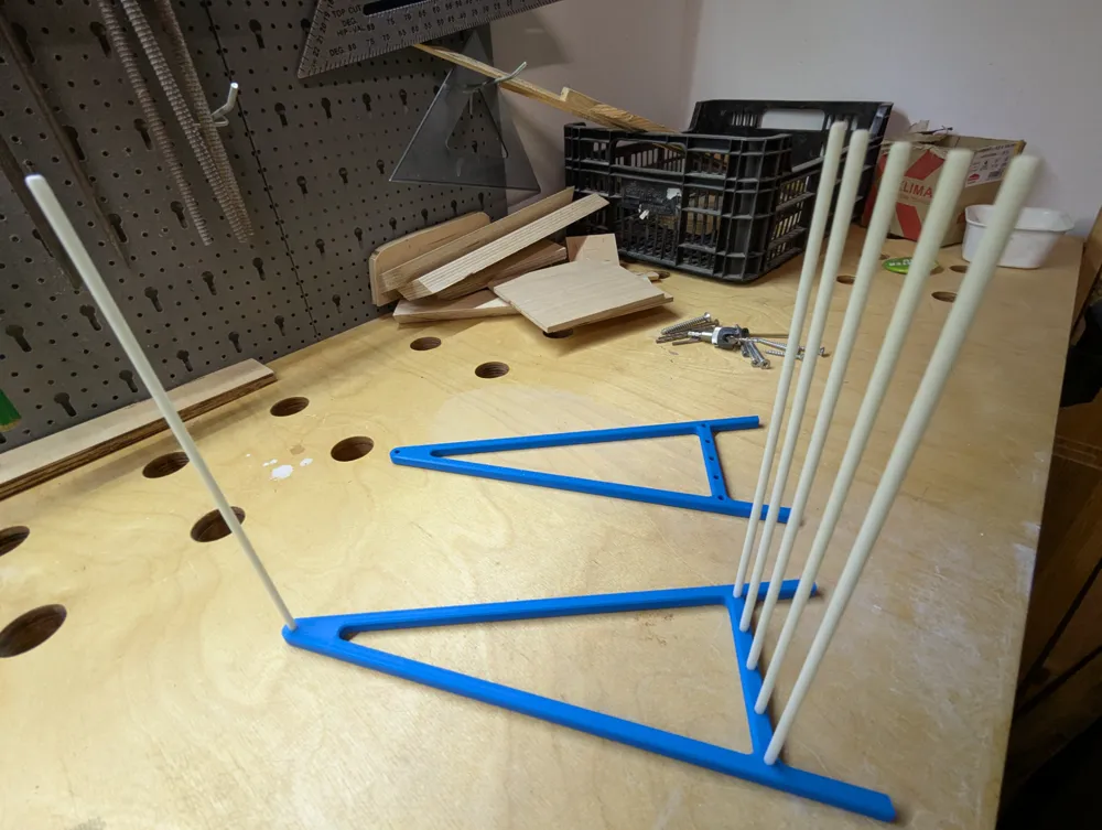 Barbie Hat Rack Doll/Barbie Coat Rack - Free 3D Print Model - MakerWorld
