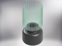 0.2mm layer, 3 walls, 0% infill