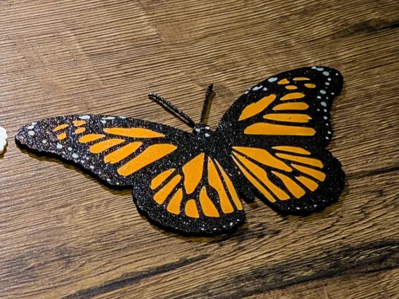 Butterfly Monarch