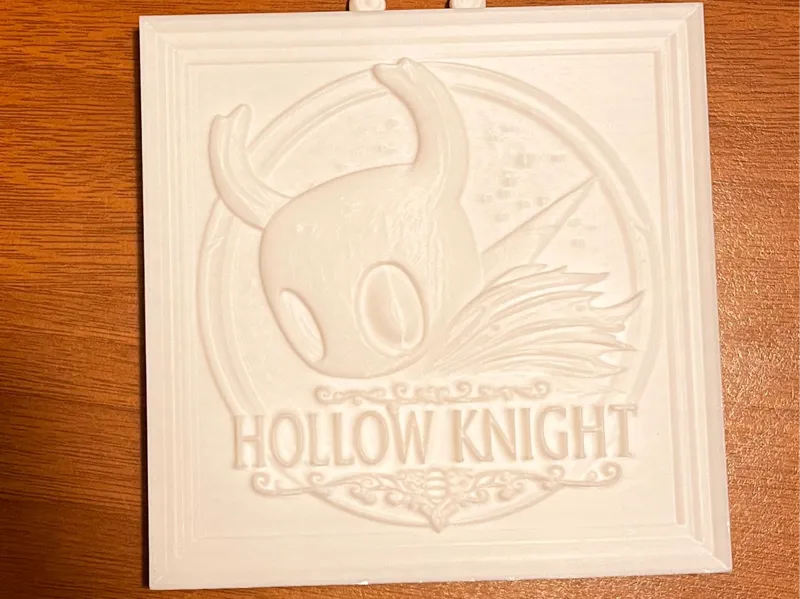 Hollow Knight Art Print