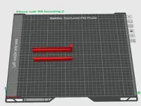 0.16mm layer, 2 walls, 15% infill