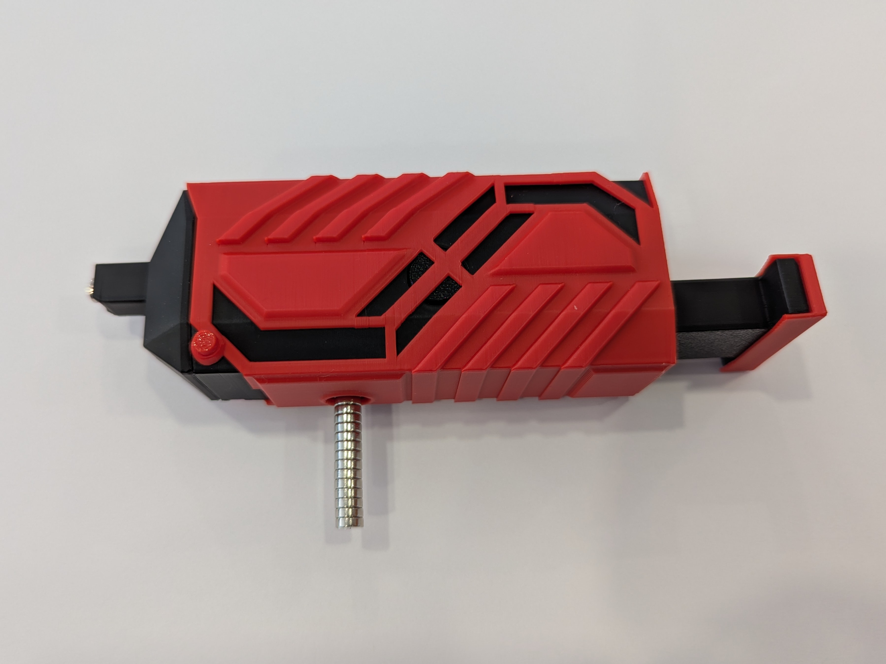Miniatura 12 do modelo 3D Magnet Insertion Tool v2