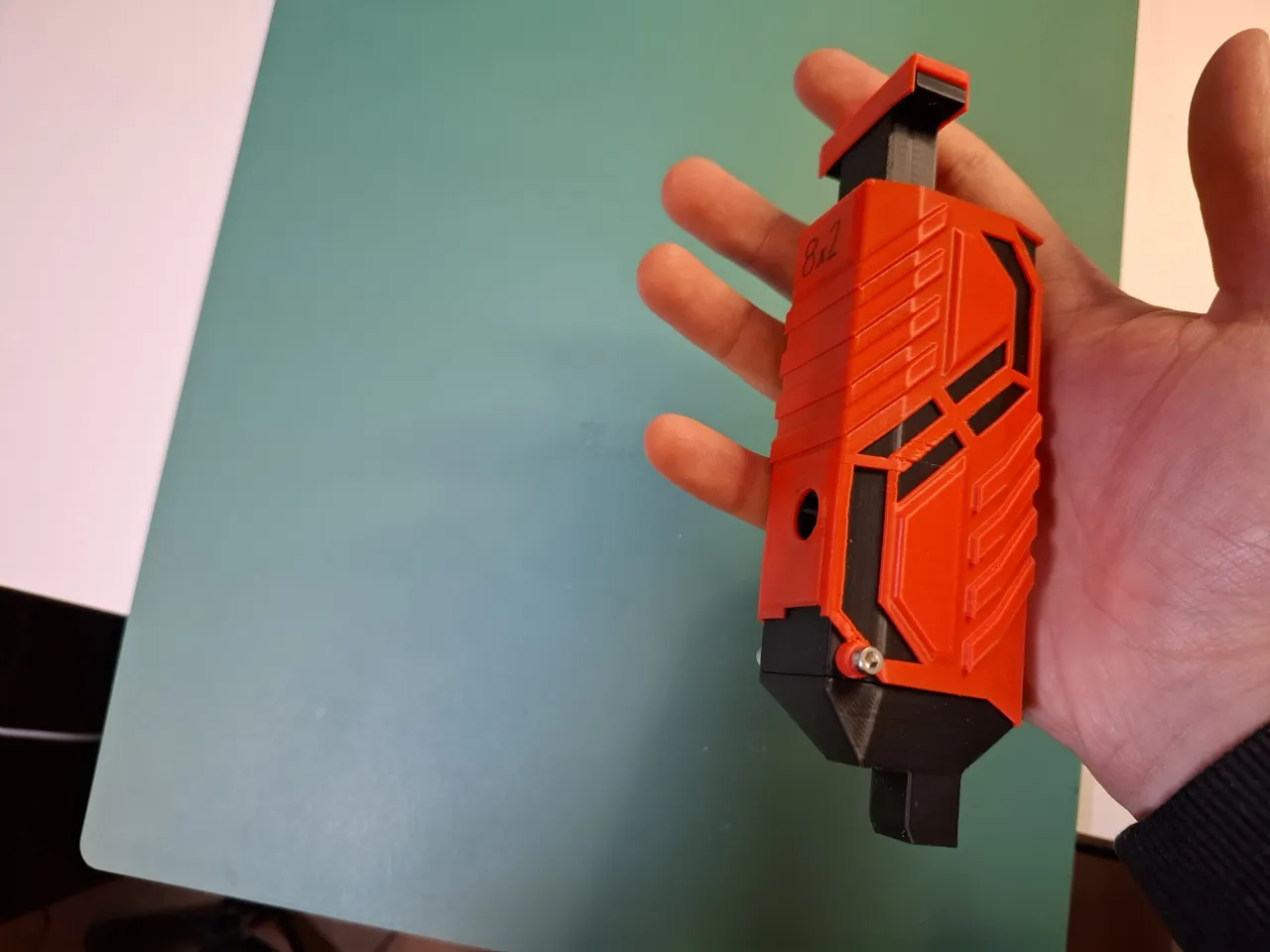 Magnet Insertion Tool v2 view 4
