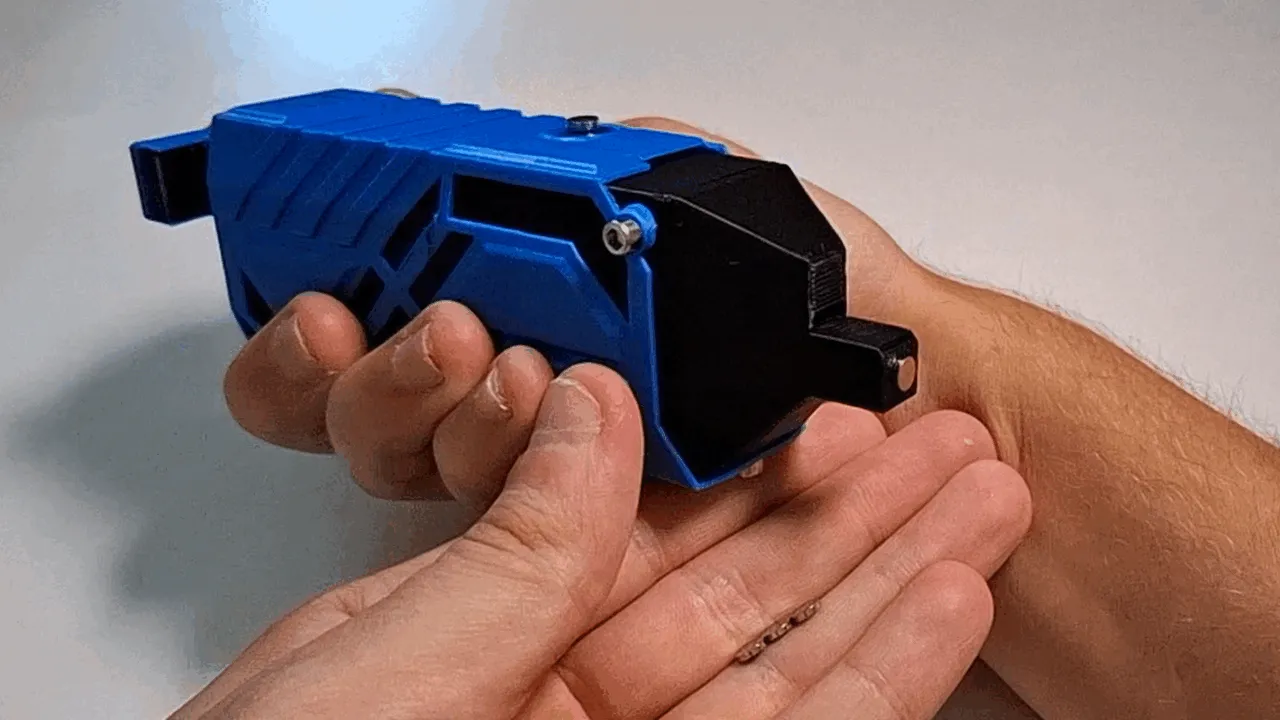 Magnet Insertion Tool v2 view 3