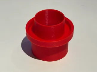 Handtuchrollen-Hülsenadapter