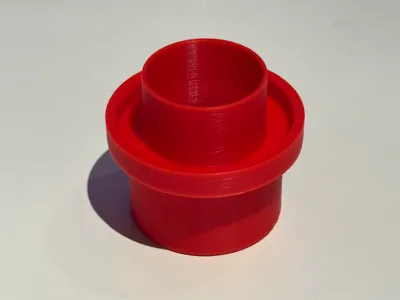 Paper Towel Roll Adapter