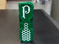 0.2mm layer, 4 walls, 8% infill
