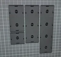 Embout pour profilés aluminium — photo 4