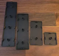 Embout pour profilés aluminium — photo 3