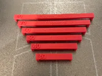 30mm - 80mm