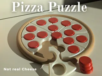 Pizza Puzzle 