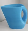 PLA Print Profil 0.2mm layer, 5 walls, 100% infill