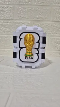0.2mm layer, 3 walls, 15% infill