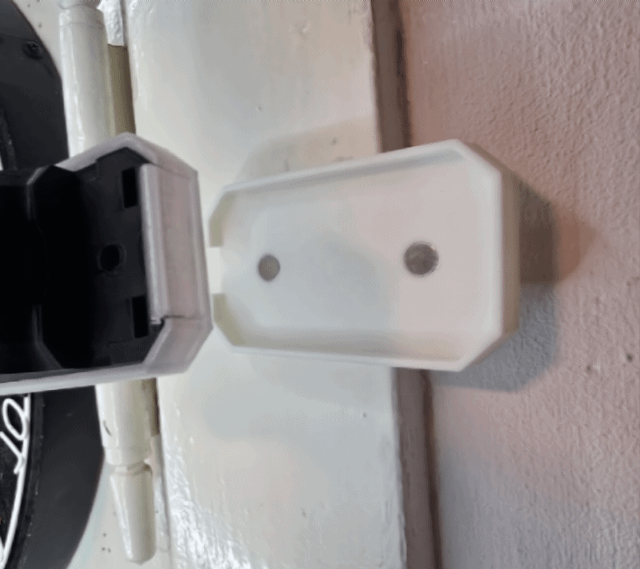 Upgraded Magnetic Wall Mount for OMMO Autodarts