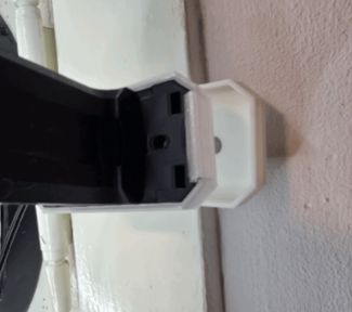 Upgraded Magnetic Wall Mount for OMMO Autodarts