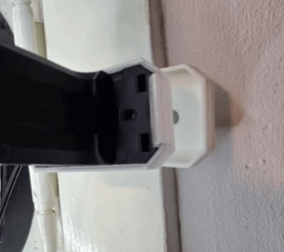 Upgraded Magnetic Wall Mount for OMMO Autodarts