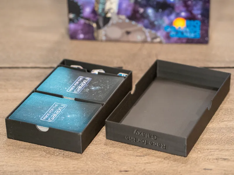 Race for the Galaxy Box