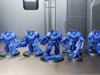 P2S - 0.08mm layer, 2 walls, 10% infill