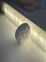 等比例放大35mm宽。